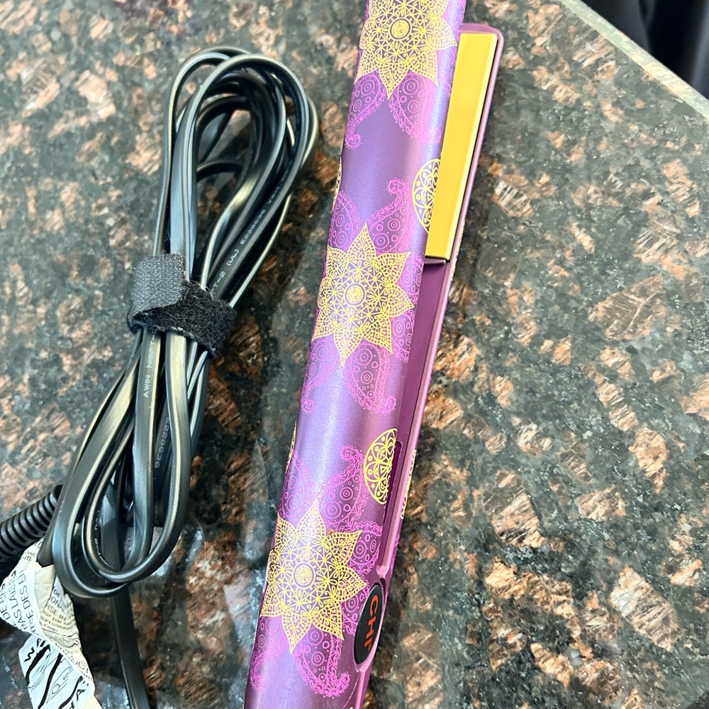 CHI Moroccan Sunrise Ceramic Hair Straightener